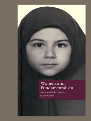 cover image of Women and Fundamentalism